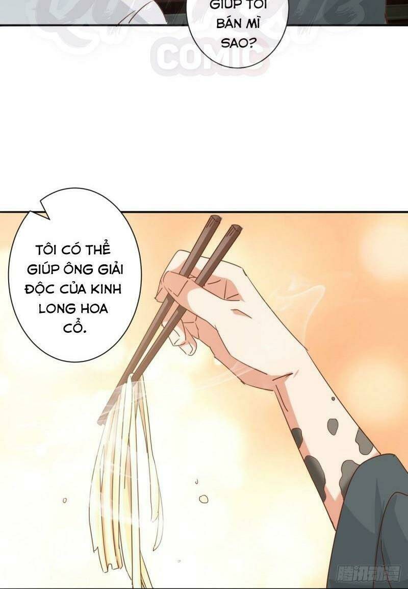 Đô Thị Siêu Cấp Y Sinh: Chapter 26
