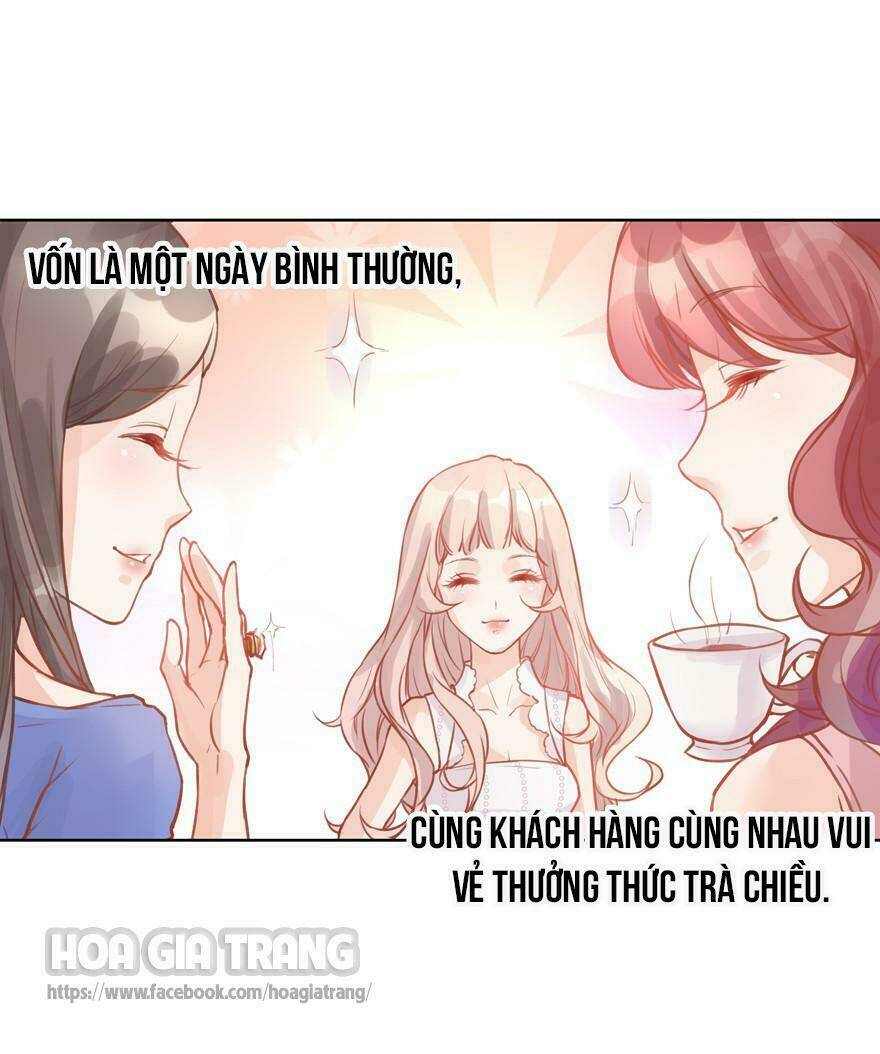 Lưu Luyến Nguy Tình: Chapter 1.5