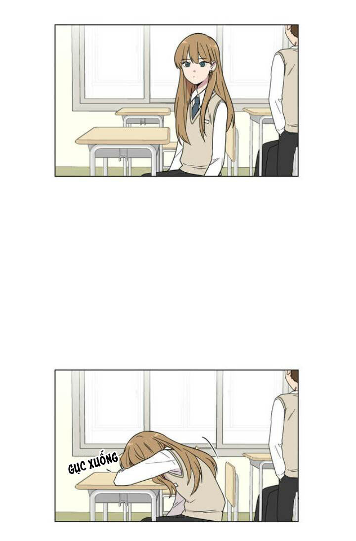 …”Một Sự Thật Khá Khó Chịu.”: Chapter 24