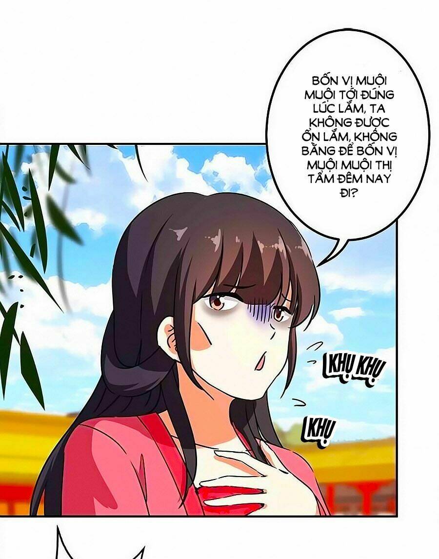 Vương Gia! Ngươi Thật Bỉ Ổi: Chapter 366