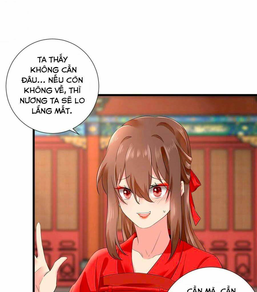 Hãn Phi Đương Gia: Lãnh Vương Xin Tự Trọng: Chapter 51