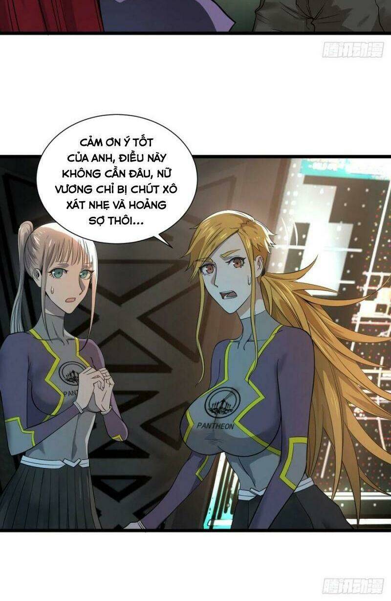 Danh Sách Kẻ Phản Diện: Chapter 103