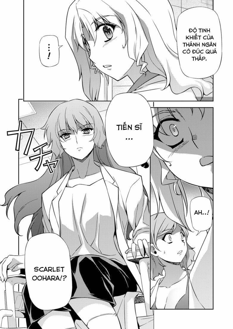 Freezing: Chapter 150