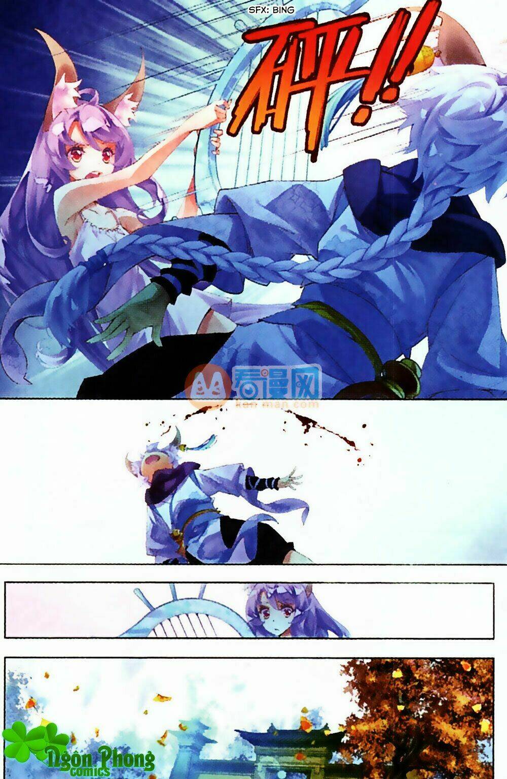 Thu La: Chapter 22