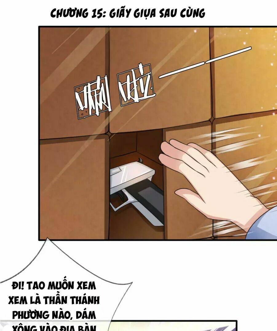 Tuyệt Thế Phi Đao: Chapter 15