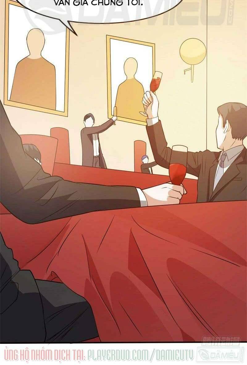 Đô Thị Siêu Cấp Thần Tôn: Chapter 33