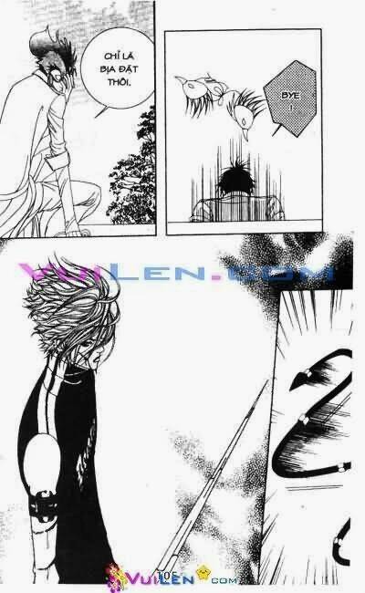 Bí Mật Học Viện Cross: Chapter 4