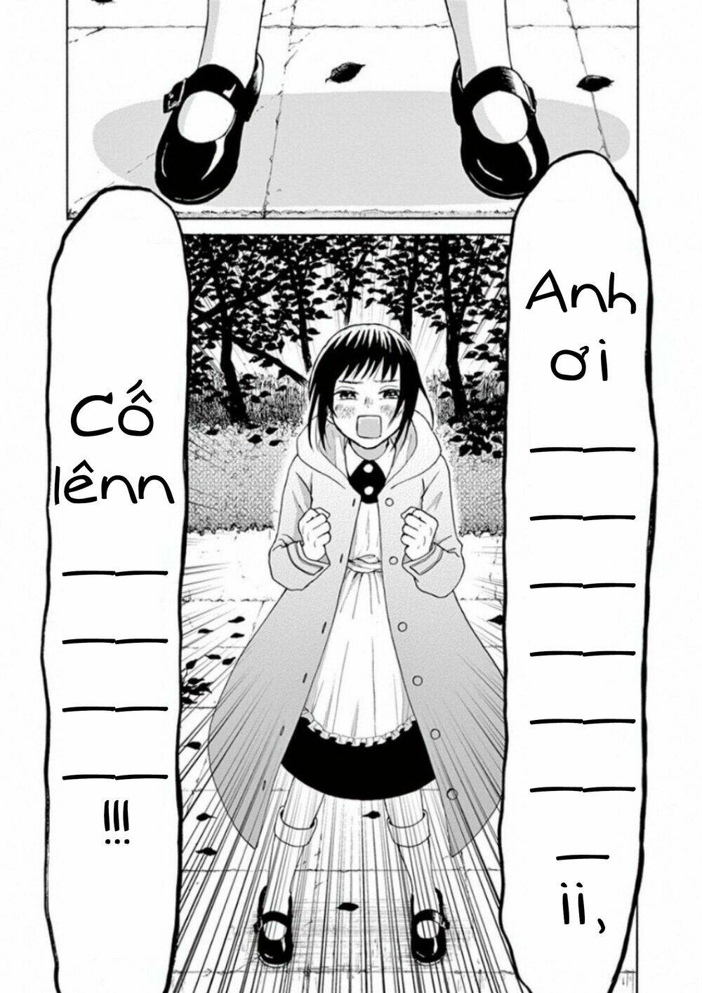 Kanon - Tận Cùng Của Tình Yêu.: Chapter 28