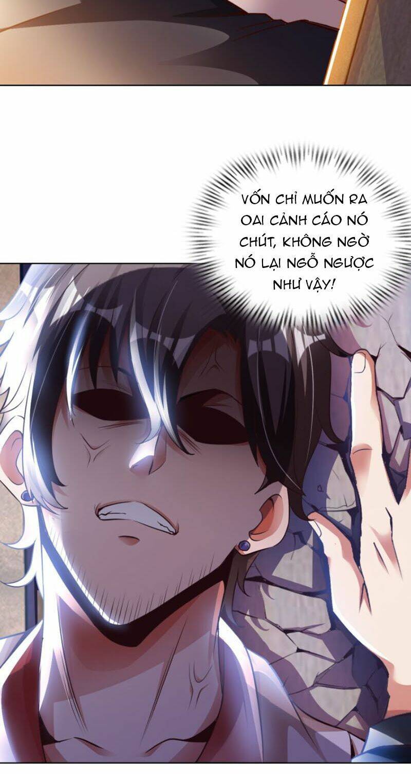 Sư Phụ Của Ta Là Thần Tiên: Chapter 14