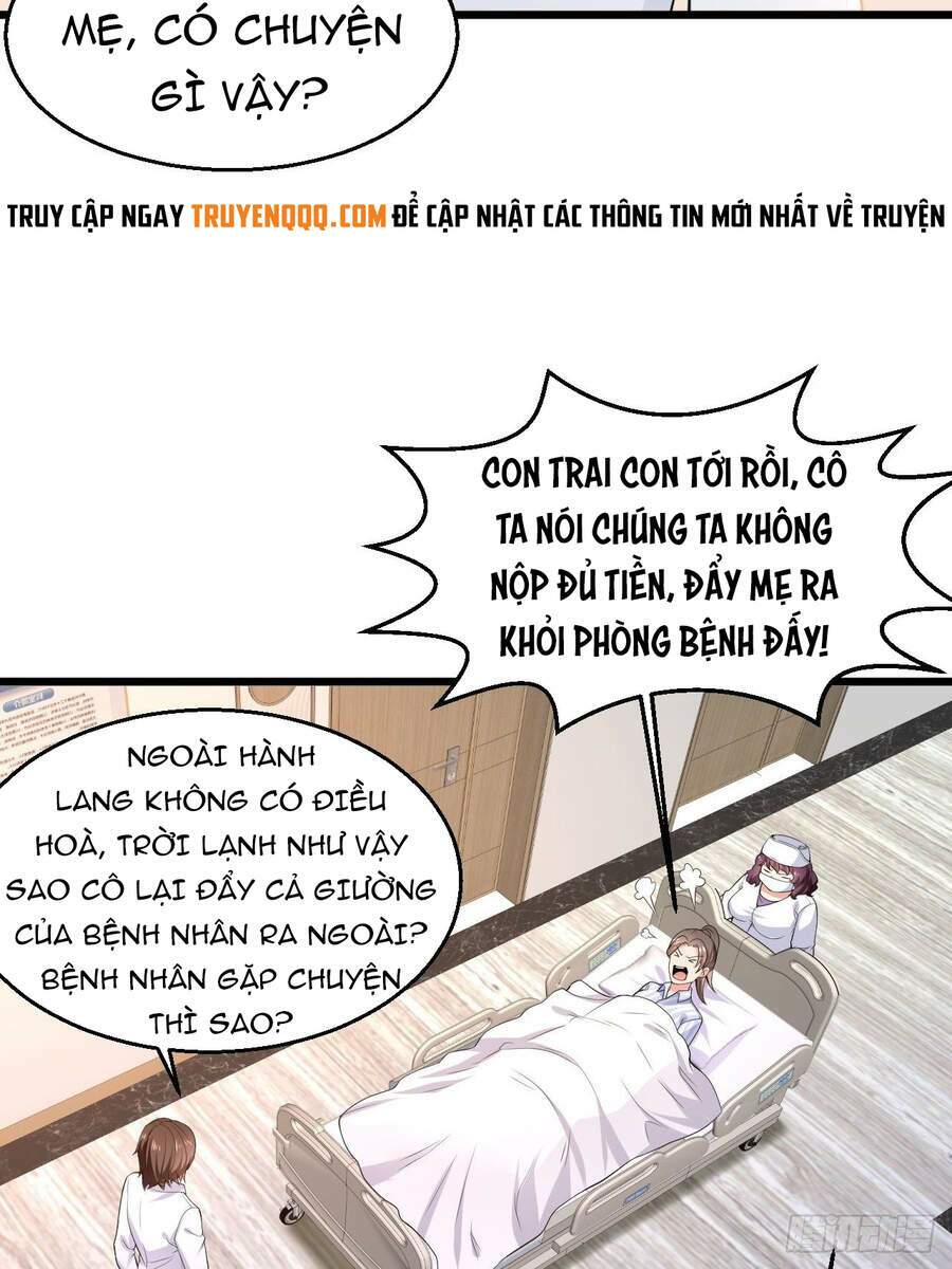 Thế Thân Thiếu Gia Không Dễ Chọc: Chapter 5
