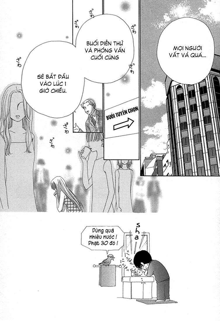 Dự Án Kéo Vàng: Chapter 19