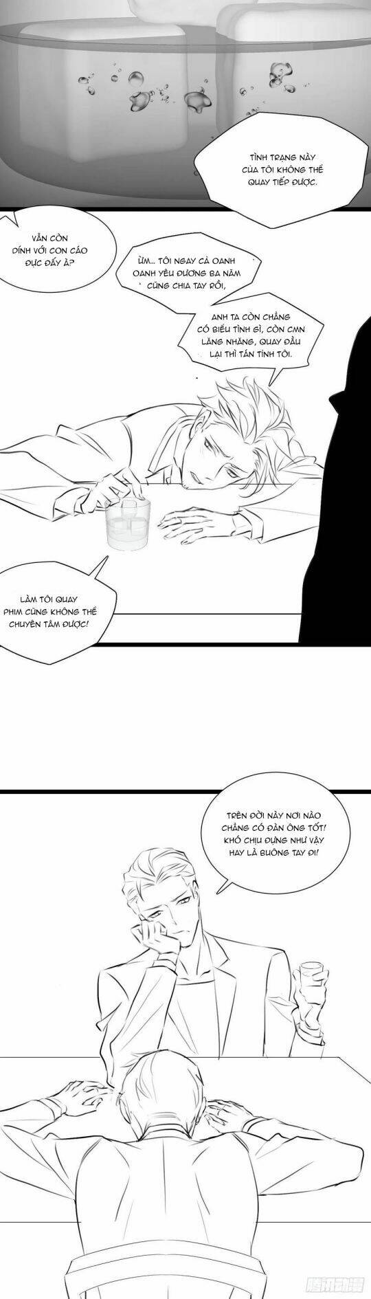 Ảnh Đế X Ảnh Đế: Chapter 162