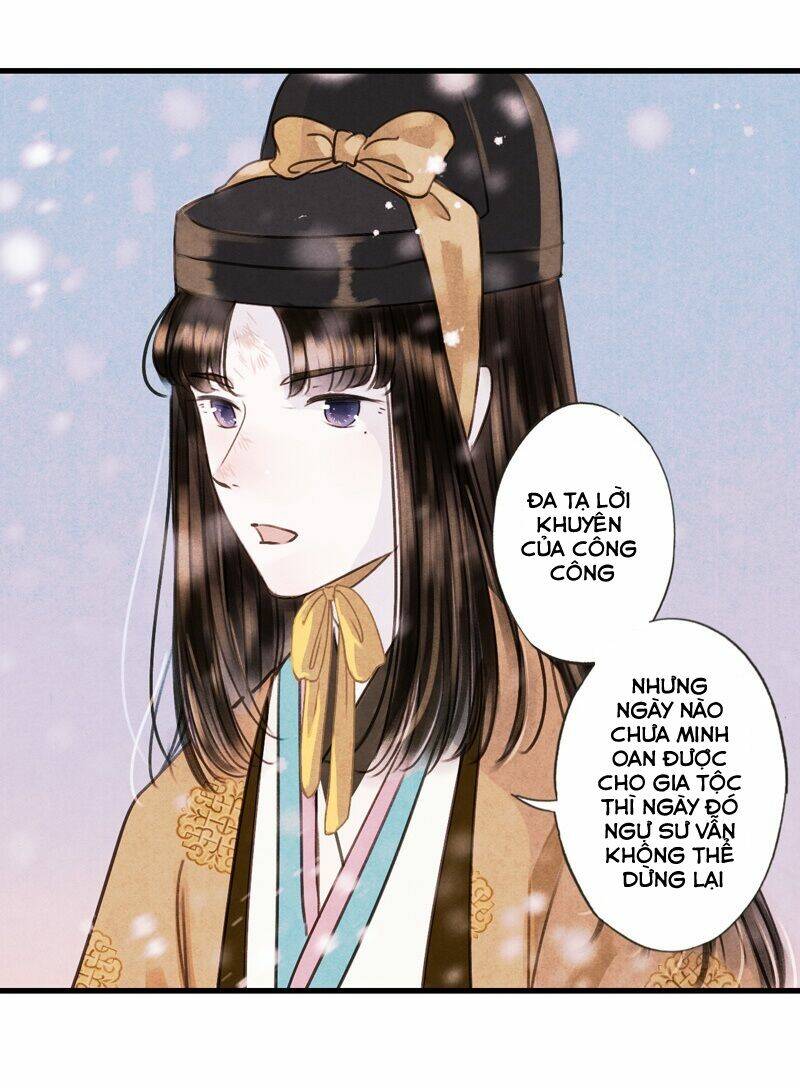 Thiếu Nữ Tản Mộng Đàm: Chapter 47
