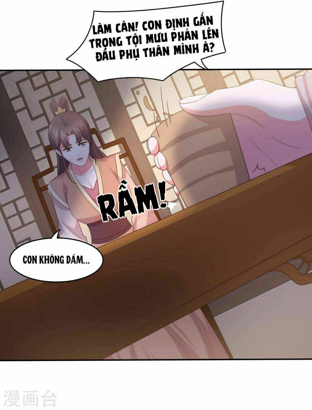 Bệ Hạ! Dưa Hái Xanh Không Ngọt: Chapter 20