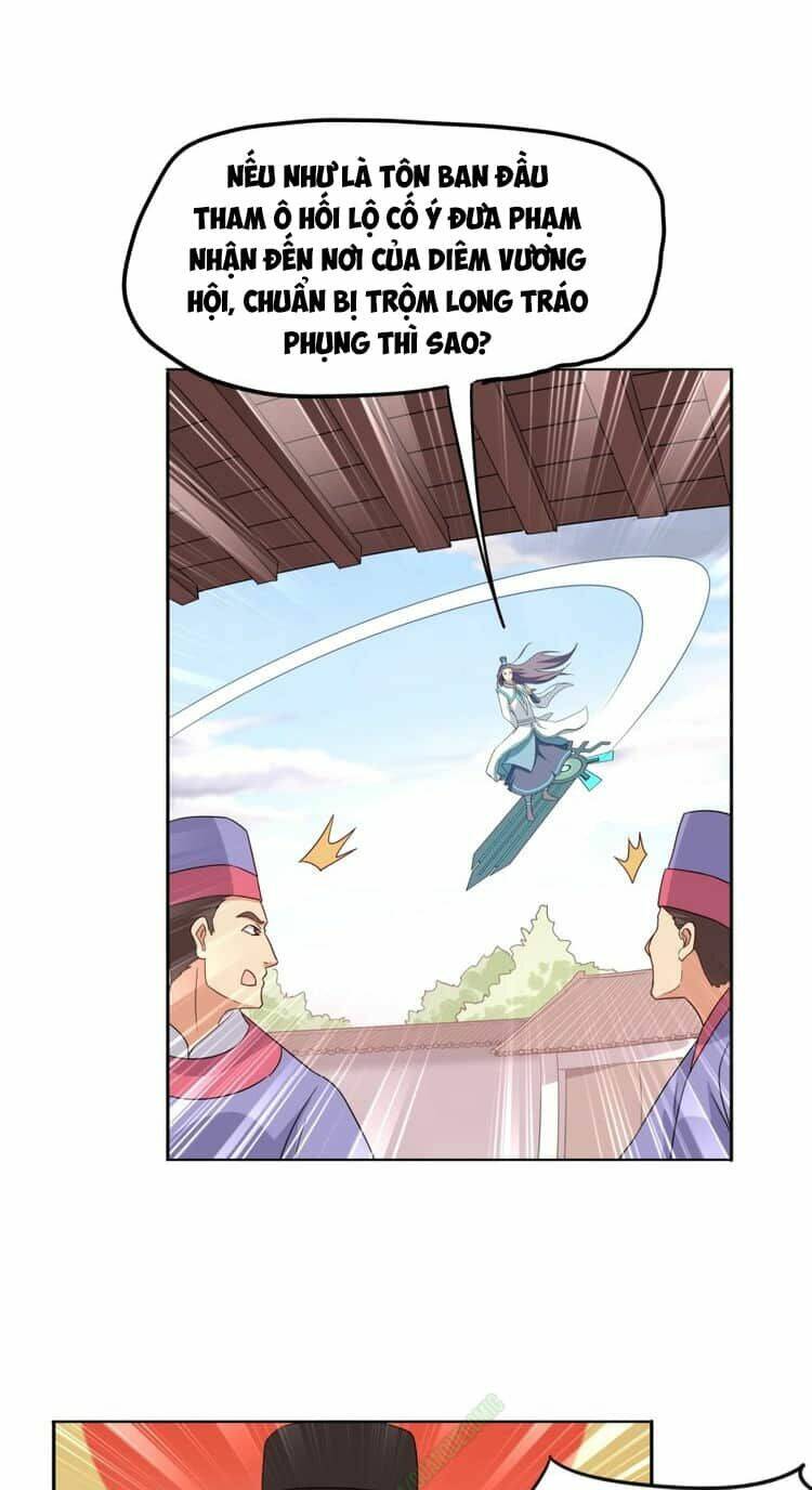 Ta Luyện Giả Kim Trong Thời Đại Tu Tiên: Chapter 19