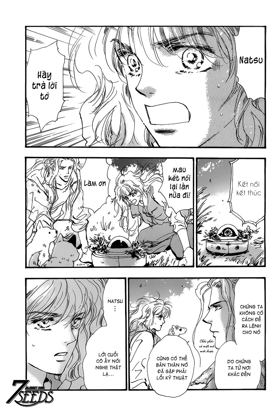 Mầm Sống: Chapter 142