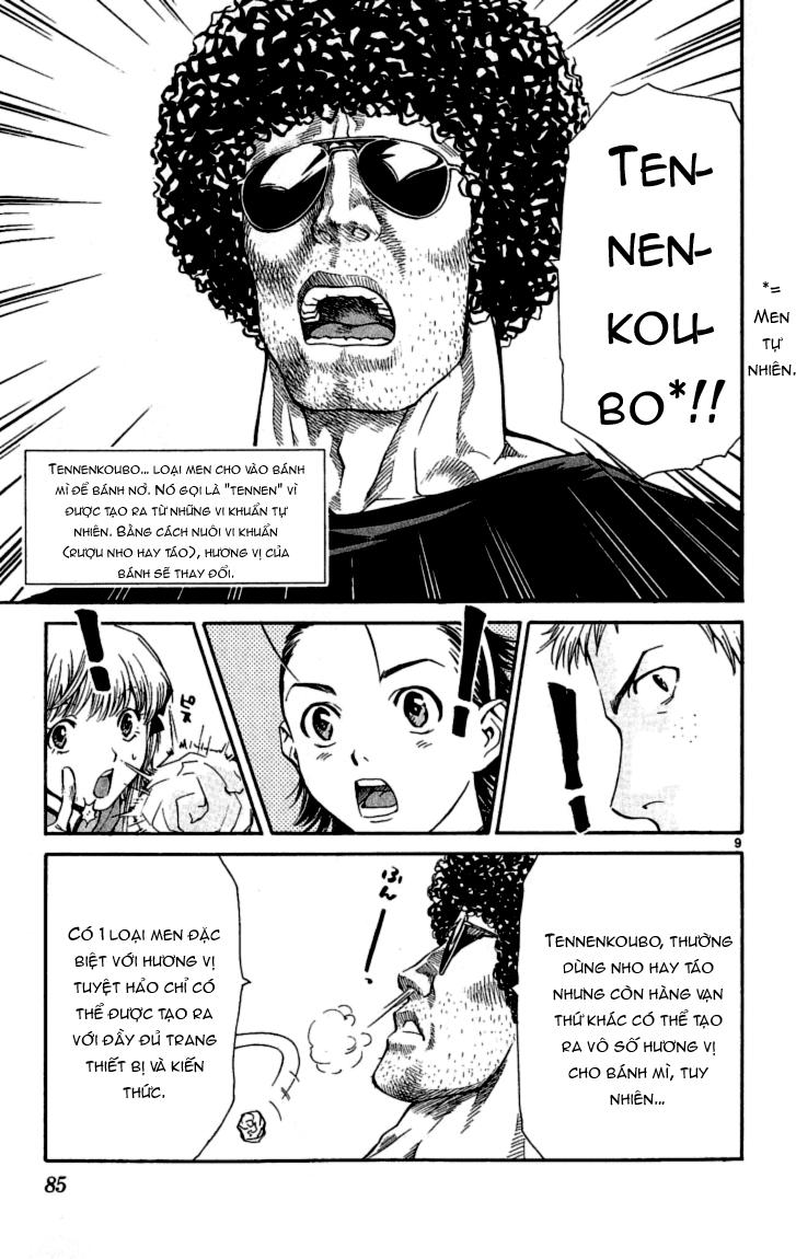 Vua Bánh Mì: Chapter 37