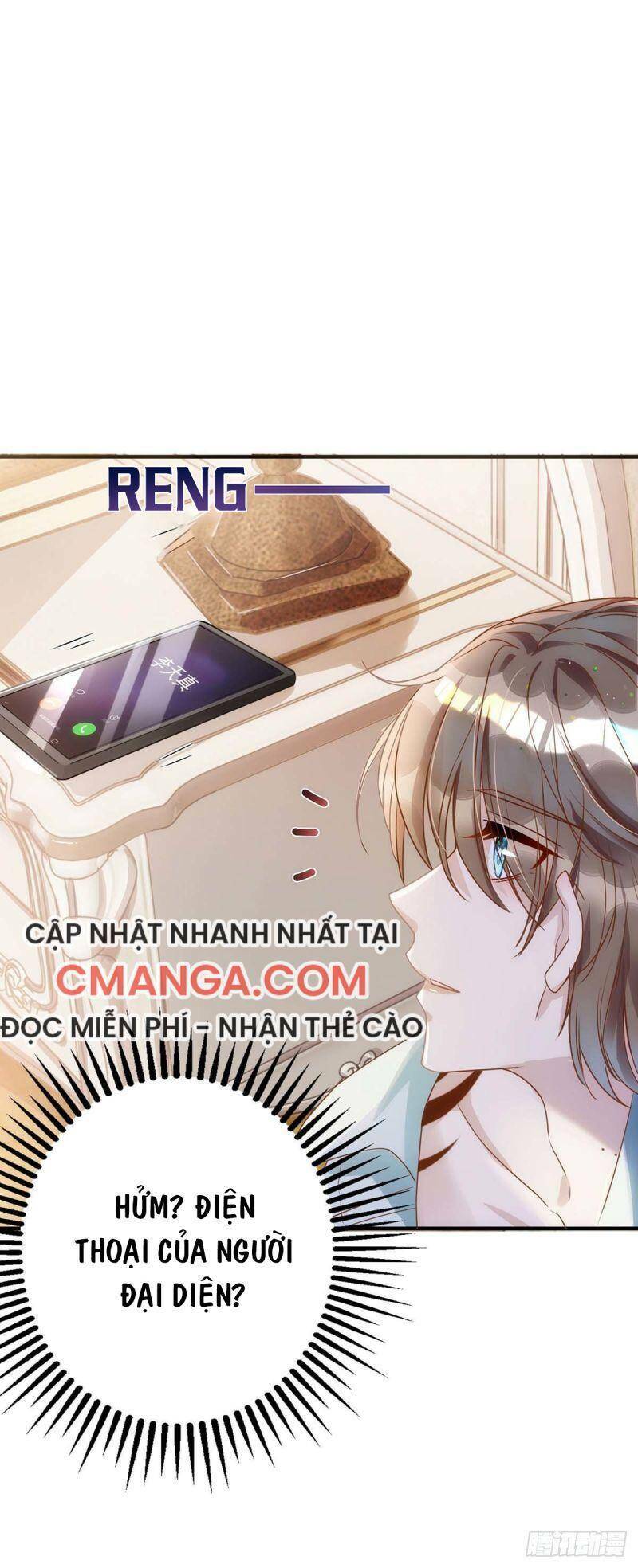 Thú Thụ Bất Thân: Chapter 4