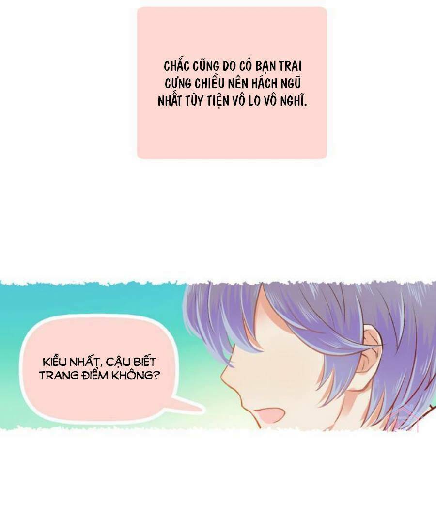 Anh Không Thích Thế Giới Này, Anh Chỉ Thích Em: Chapter 14