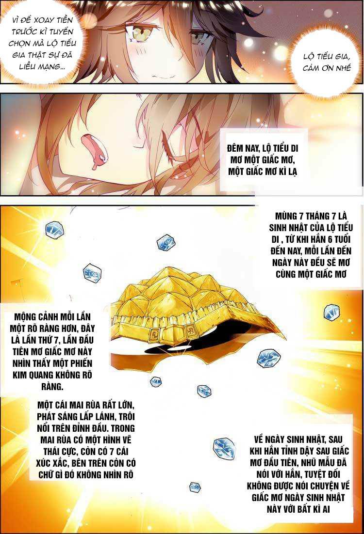 Đại Khâu Giáp Sư: Chapter 4.2