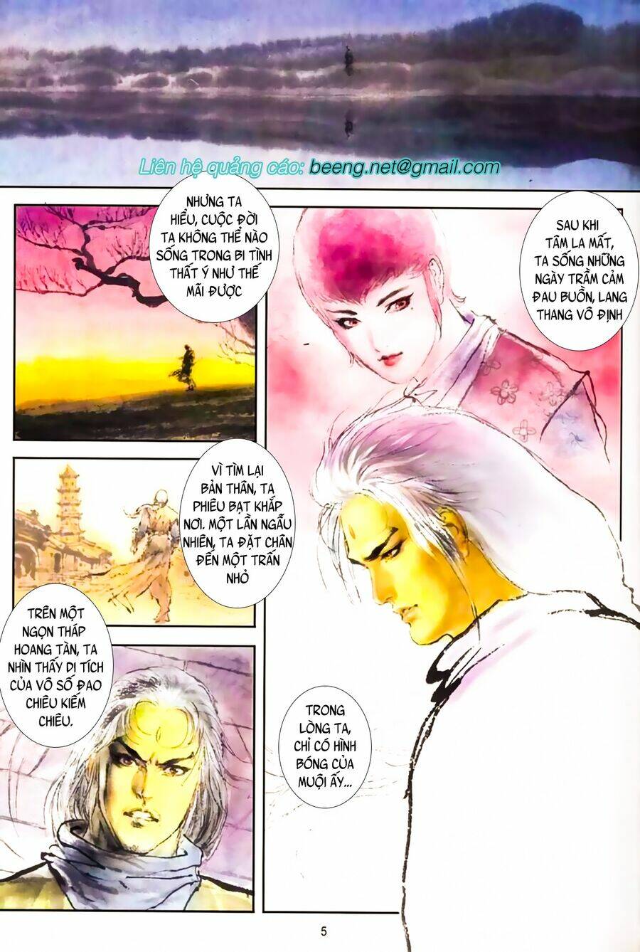 Truyện Ngắn Mã Vinh Thành Thiên Hạ: Chapter 15