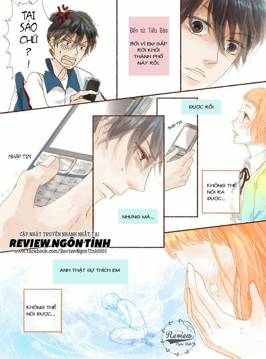 Người Tình Tin Nhắn: Chapter 4