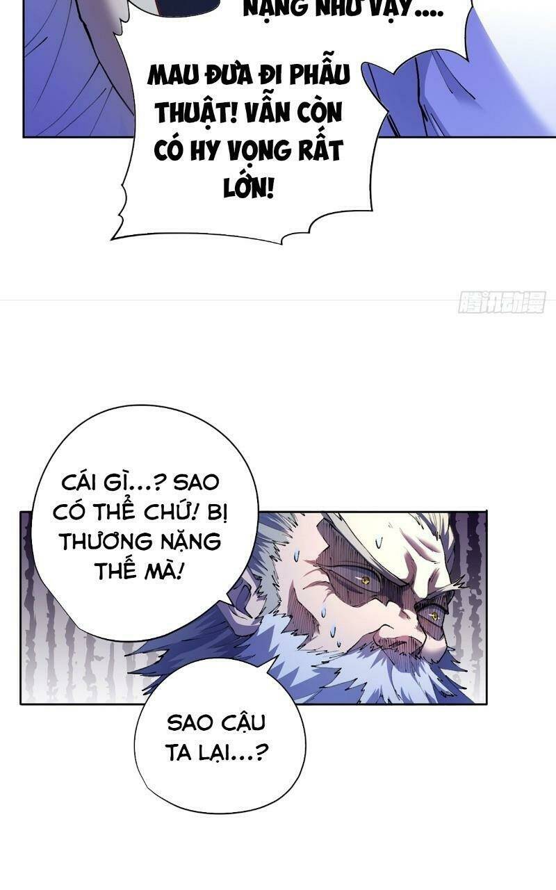 Vương Bài Thần Y: Chapter 22