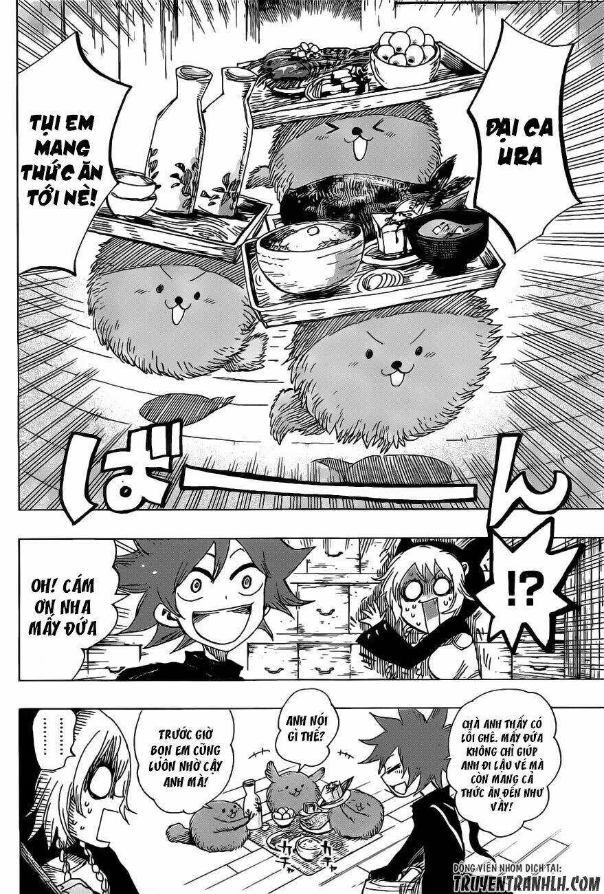 Uratarou: Chapter 41