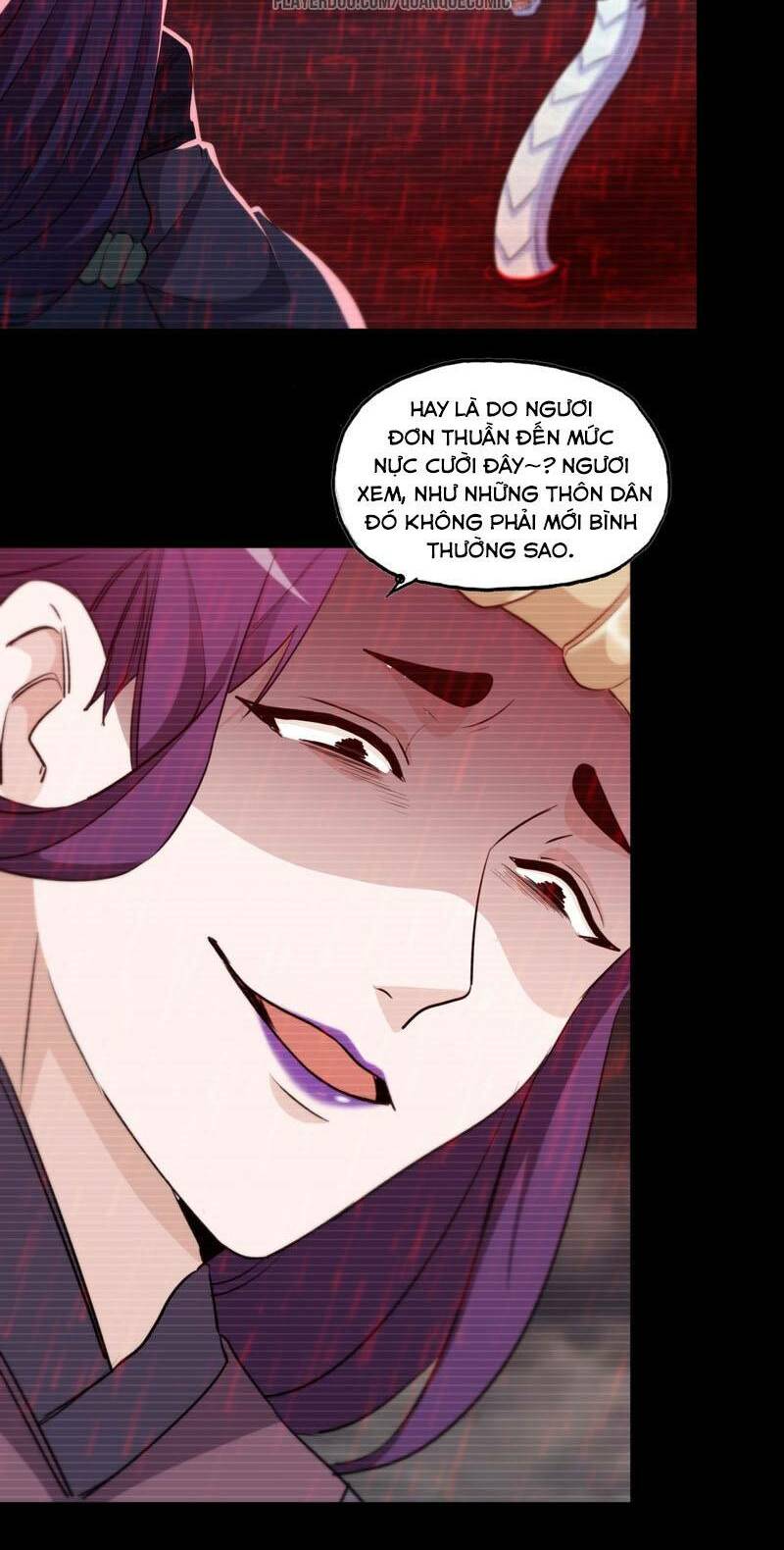 Khởi Đầu Bằng Một Con Côn: Chapter 34