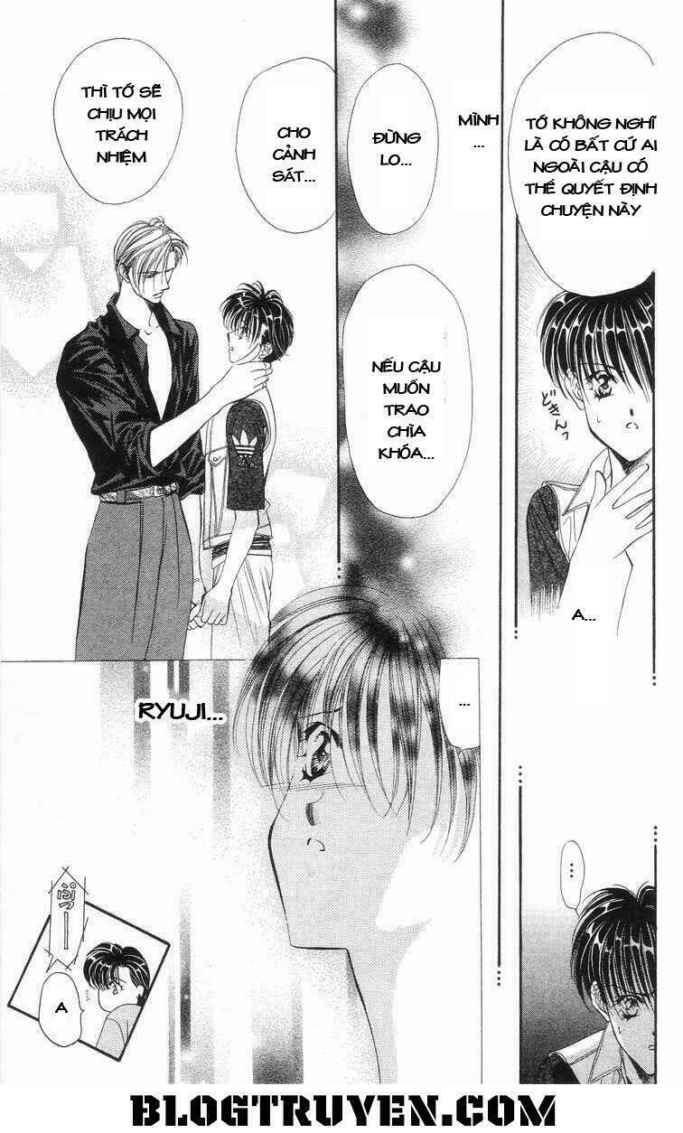 Tokyo Crazy Paradise: Chapter 107