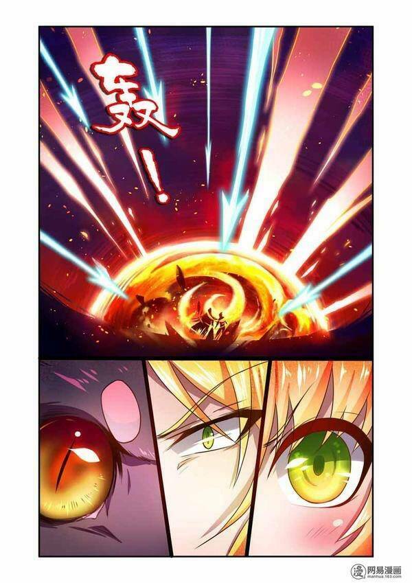 Liệp Hồn: Chapter 4