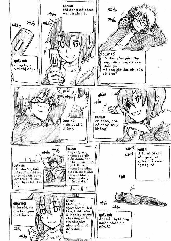 Molester Man: Chapter 6.3