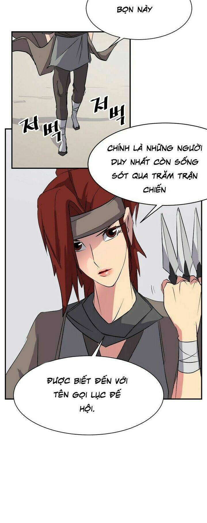 Trọng Sinh, Bất Khả Chiến Bại: Chapter 45