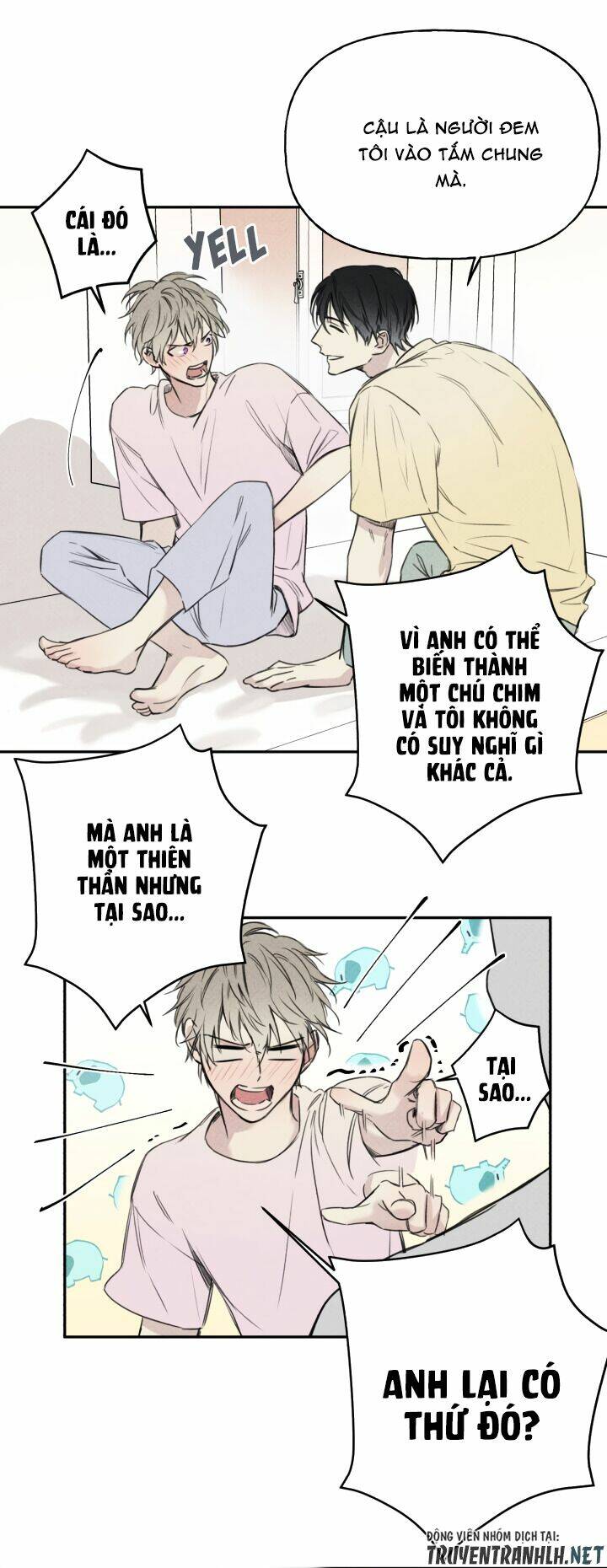 Angel Buddy: Chapter 9