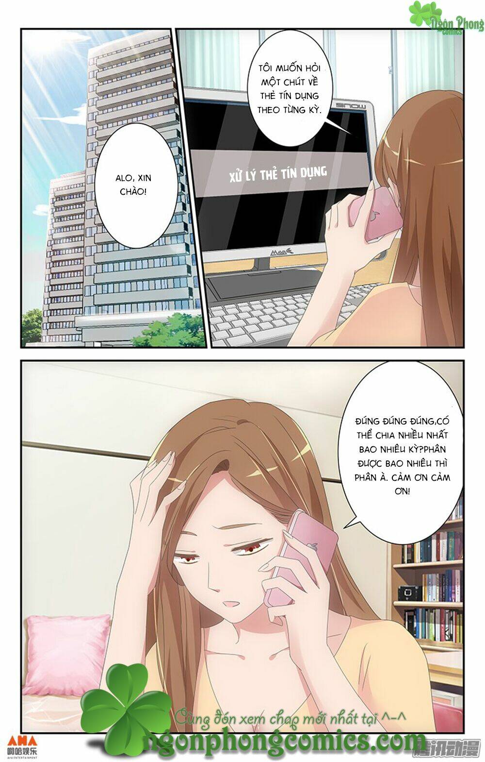 Làm Ơn Đi! Đừng Ám Tôi Nữa: Chapter 13