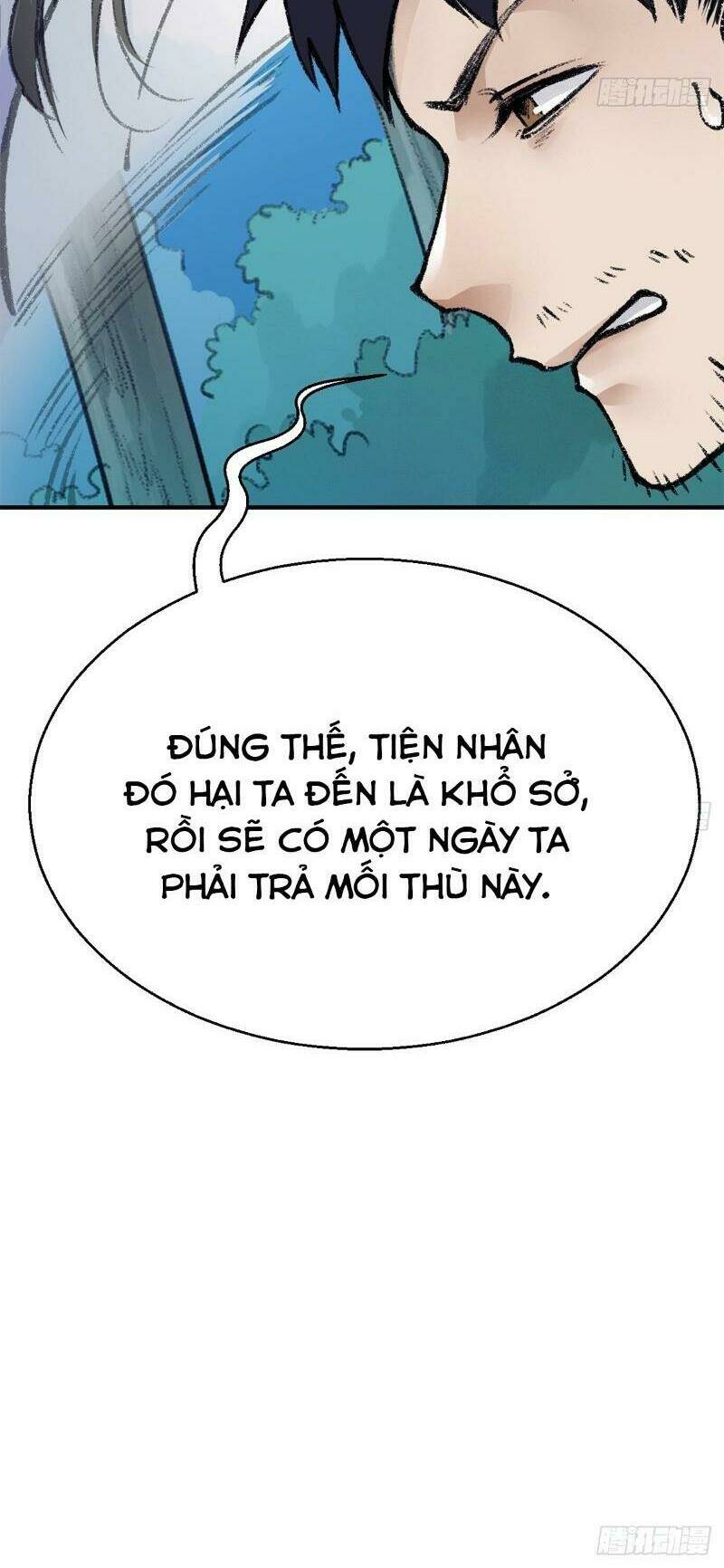 Liên Thành Quyết: Chapter 46