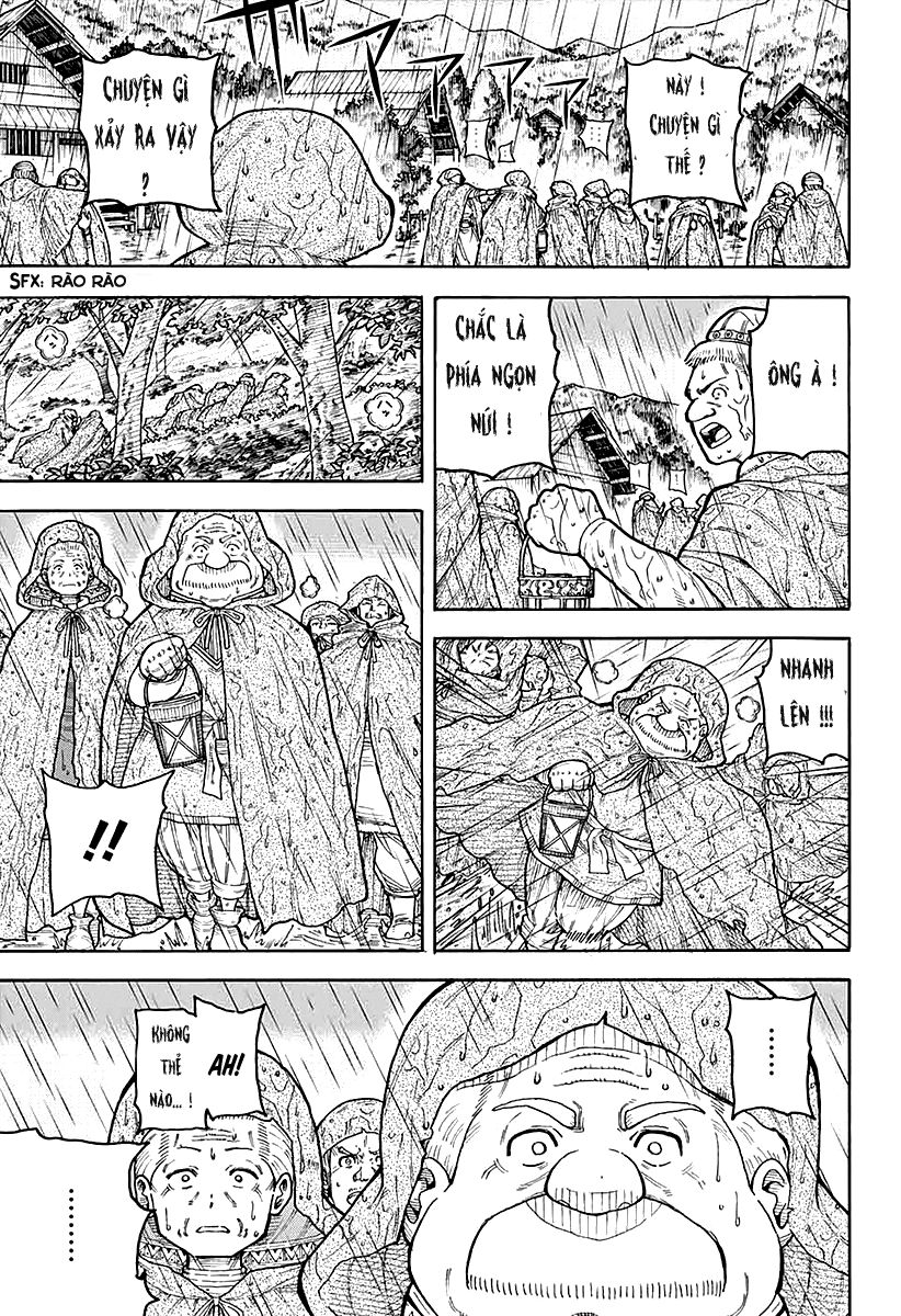 Anh Hùng Lấy Vợ: Chapter 7