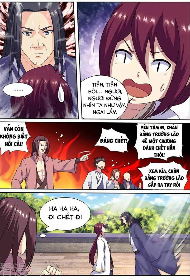 Ta Là Bá Vương: Chapter 59