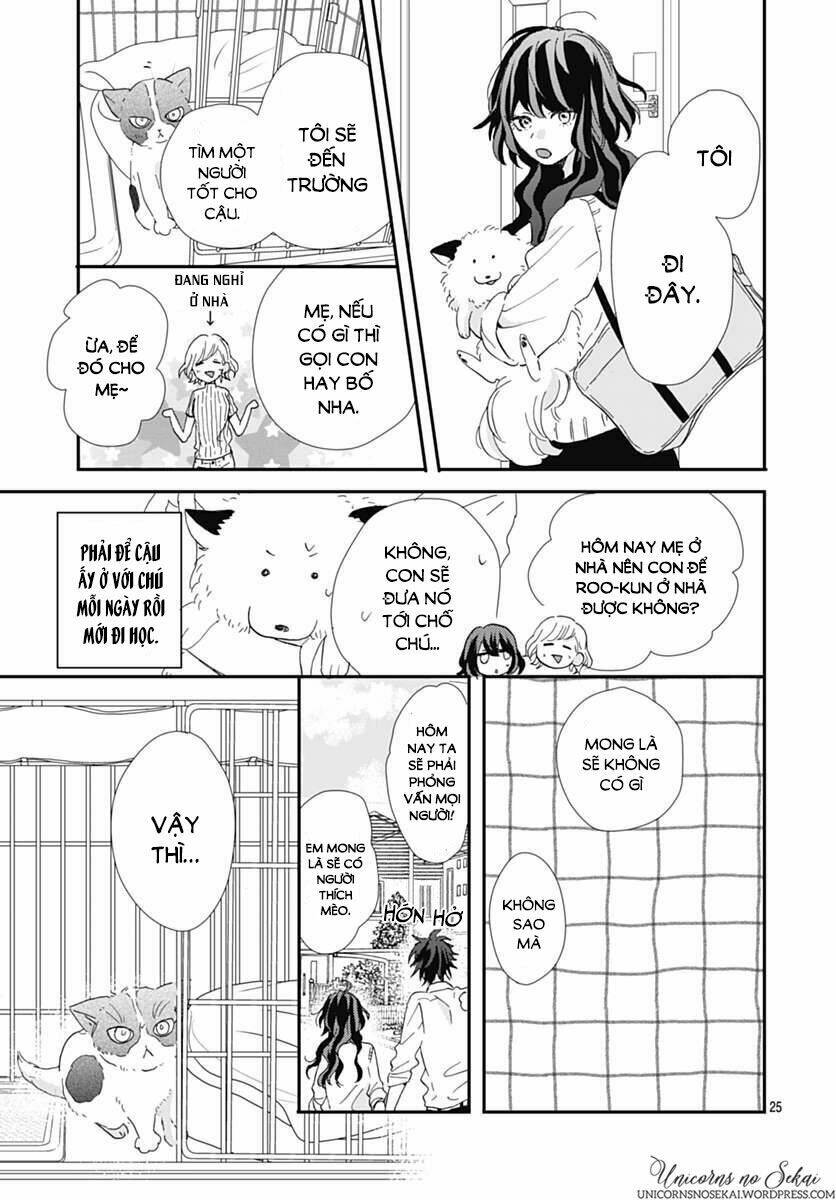 Kimi To Wonderland: Chapter 5