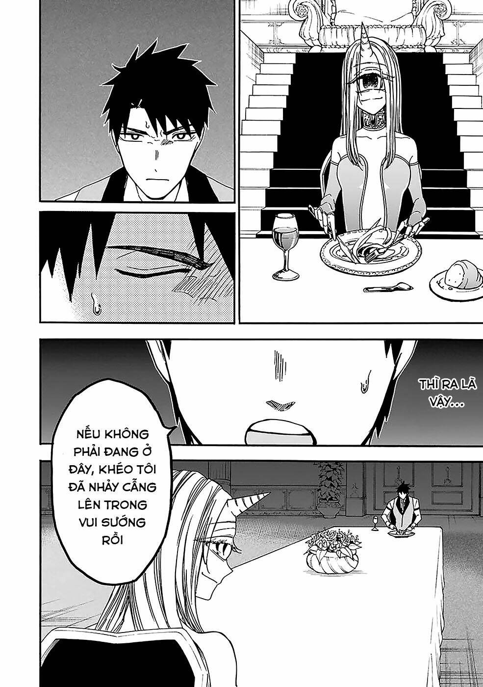 Gensou Gourmet: Chapter 7