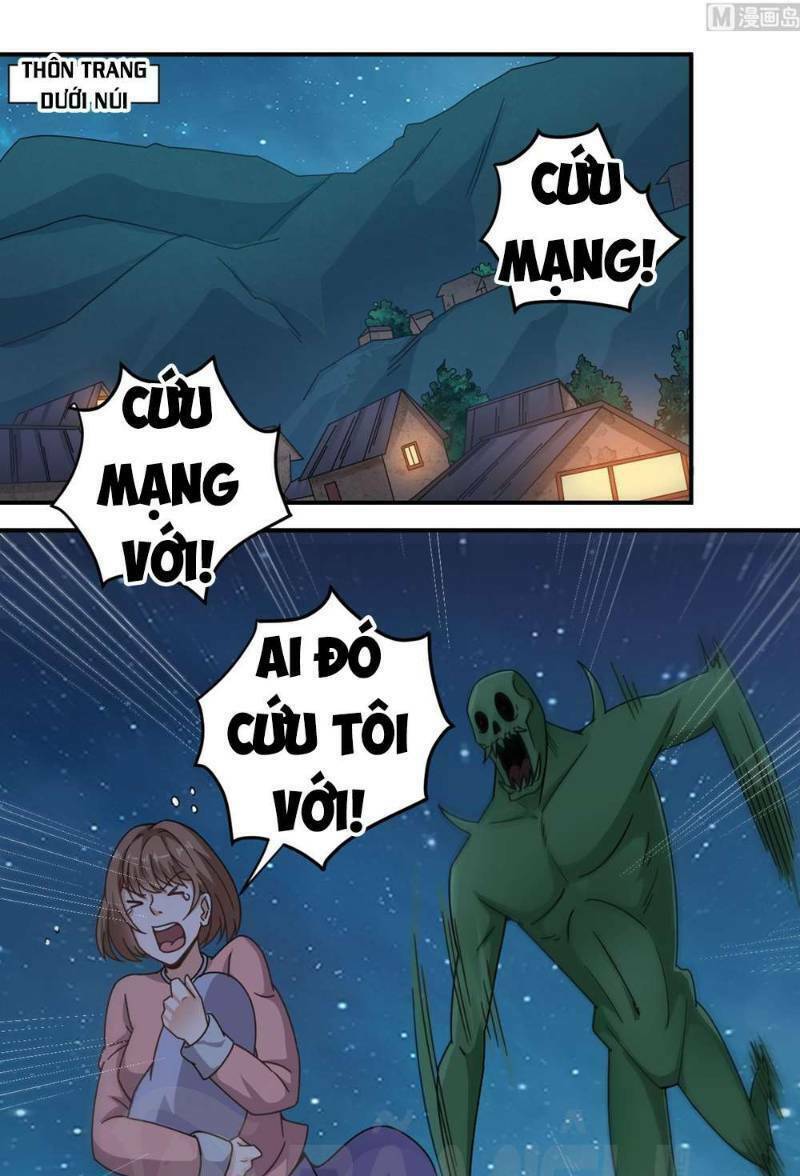 Địa Phủ Khai Phá Thương: Chapter 142