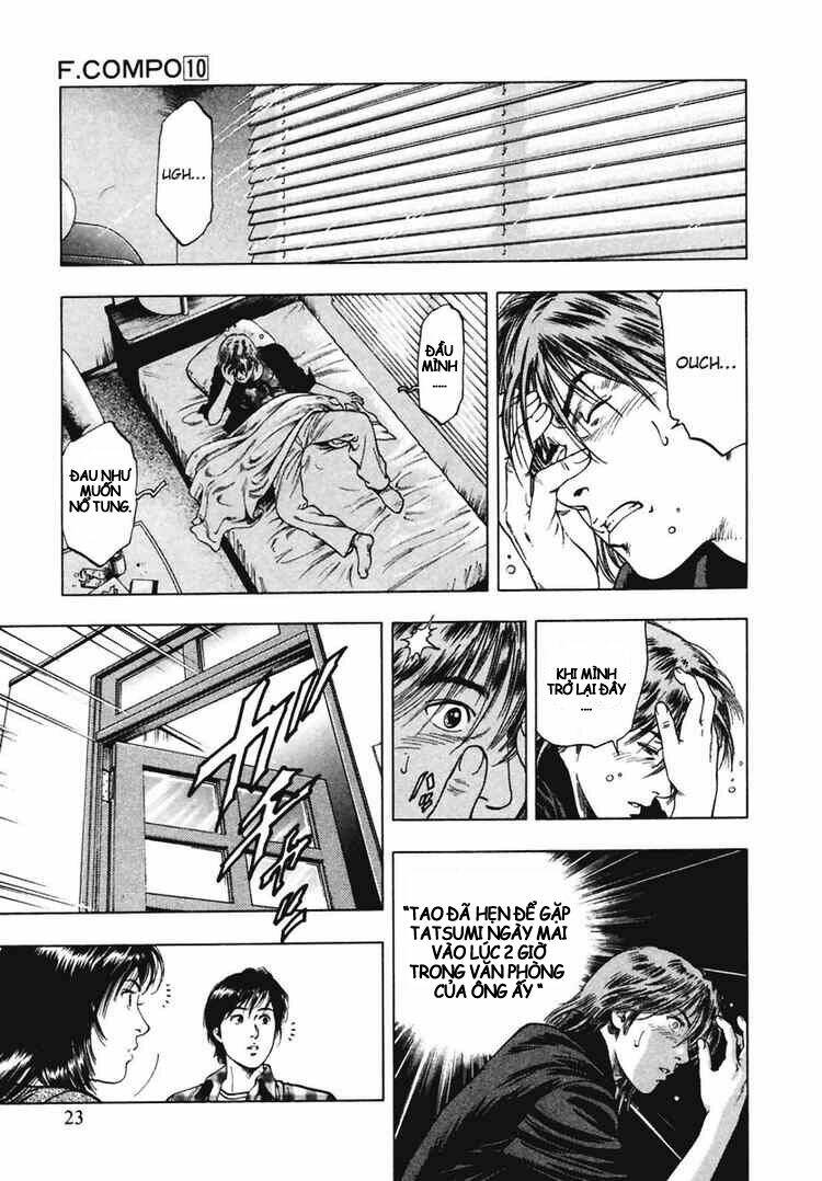 Family Compo: Chapter 64
