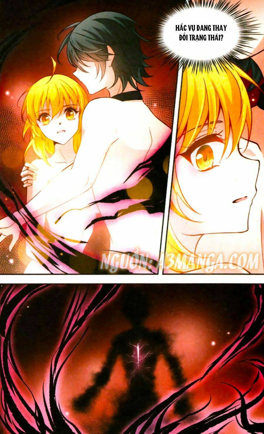 Huyền Vũ Luyến Ca: Vạn Vật Sinh Linh: Chapter 6