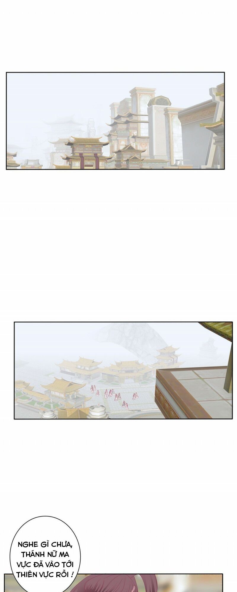 Thông Linh Phi: Chapter 733