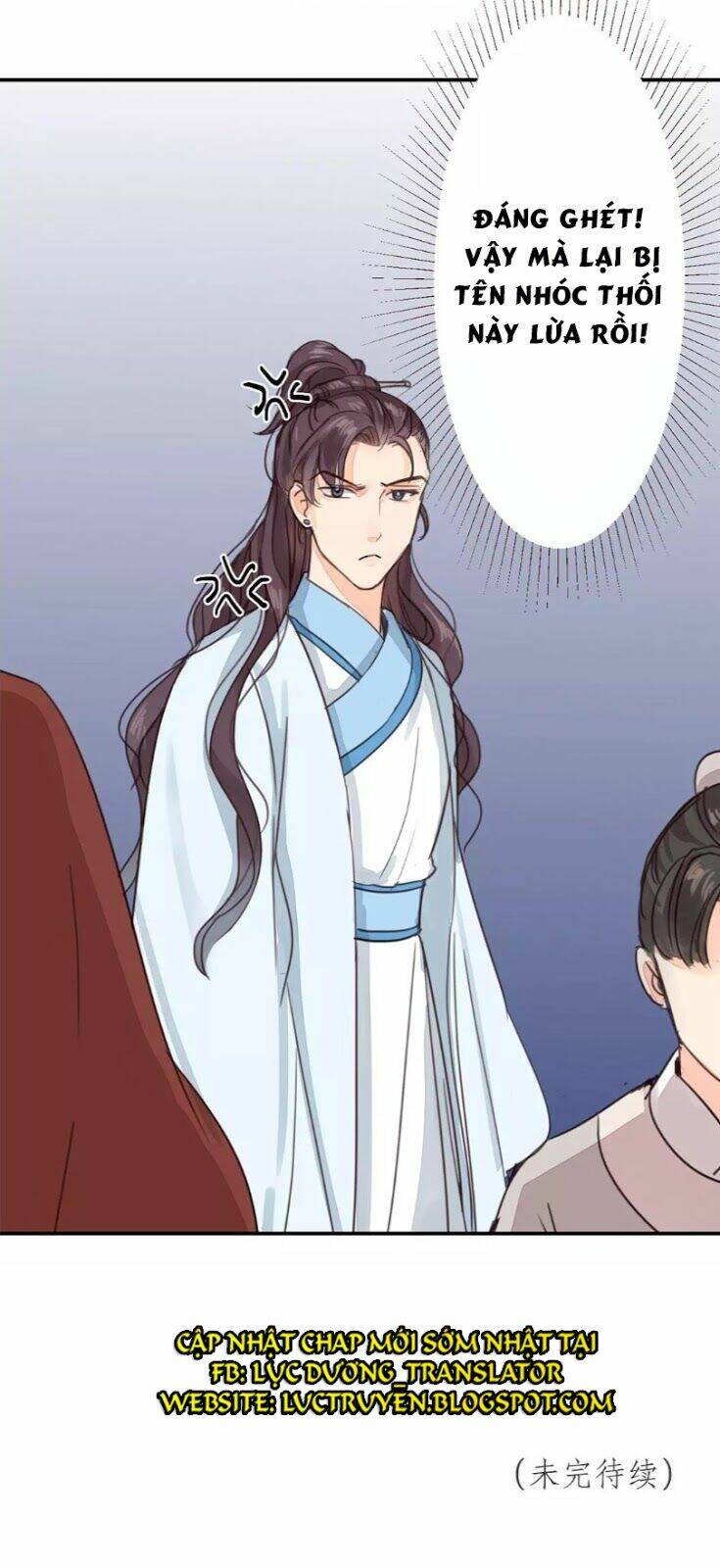 Chỉ Phu Vi Thê: Chapter 40