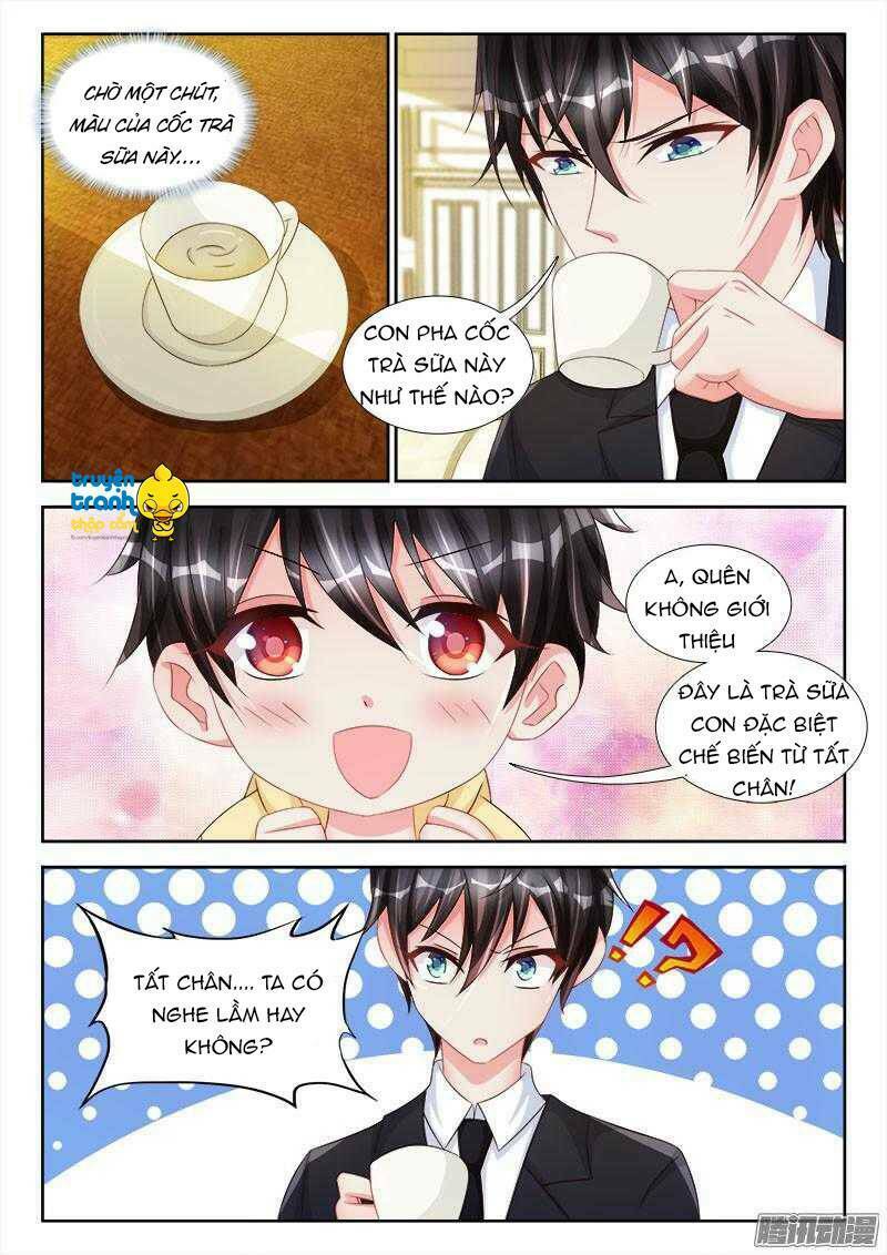 Đế Hào Lão Công Thật Ngông Cuồng: Chapter 81