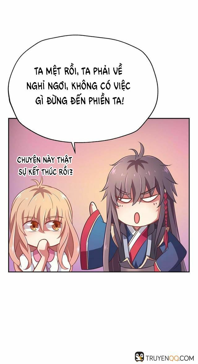 Phép tắc yêu đương của Ma Vương: Chapter 18