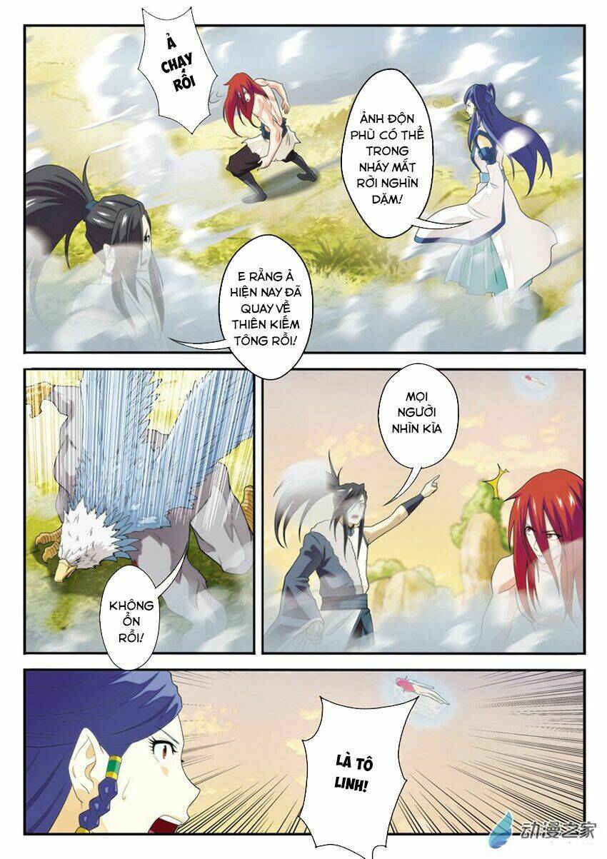 Thế Giới Tiên Hiệp: Chapter 122