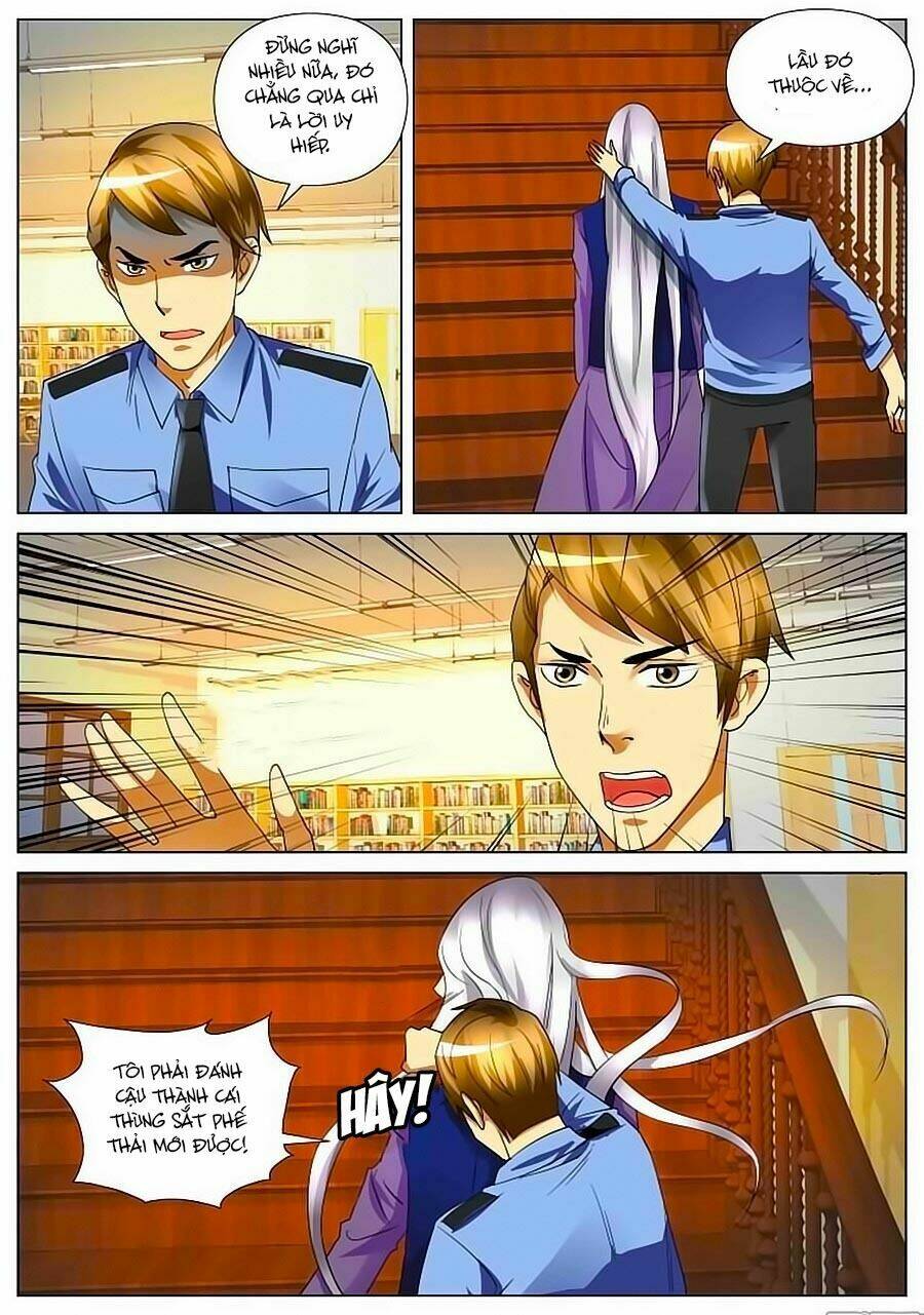 Thiên Chi Tĩnh: Chapter 7