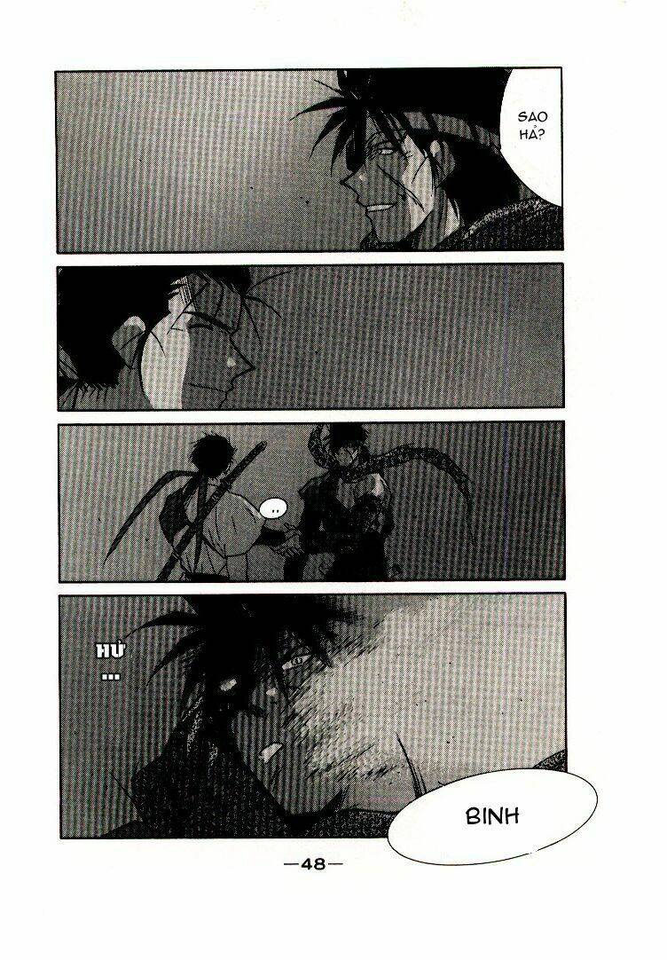 Kaiouki - Hải Hoàng Ký: Chapter 27